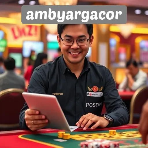Kemudahan Akses dan Layanan Pelanggan di Ambyargacor