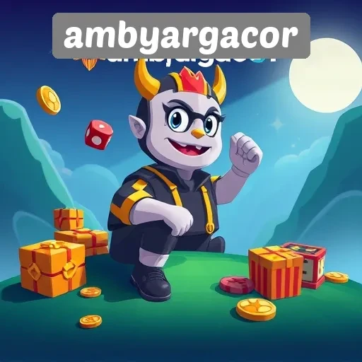 Situs AmbyarGacor sebagai Platform Game Online Terpercaya