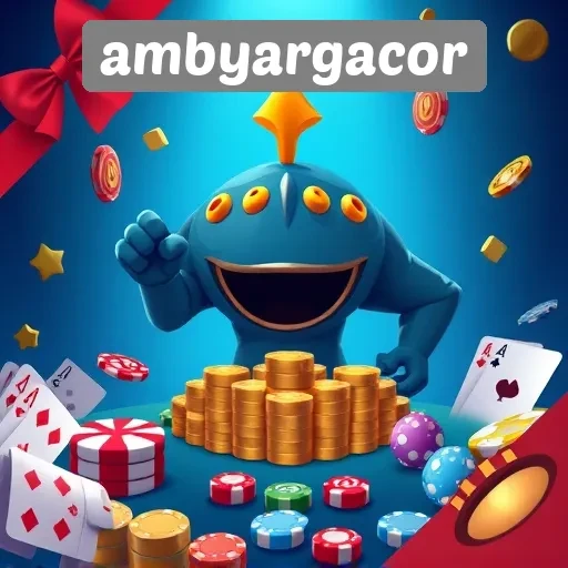 Ambyargacor Situs Game Terpercaya untuk Pecinta Game Online