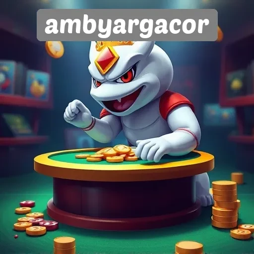 Ambyargacor Tempat Bermain Game Online Terpercaya