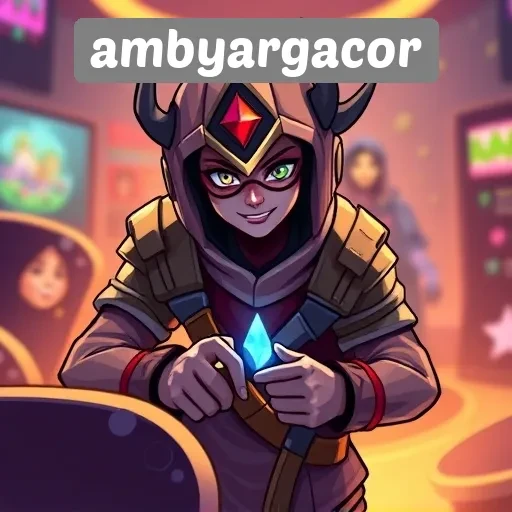 Ambyargacor Platform Game yang Menarik untuk Penggemar
