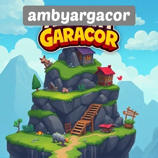 Ambyargacor Platform Game Populer Di Kalangan Gamers Indonesia