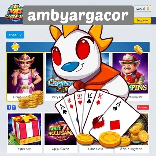 Ambyargacor sebagai Platform Game Terpercaya di Indonesia