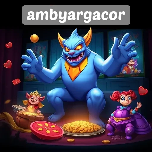 Tantangan dan Keseruan Game Populer di Ambyargacor