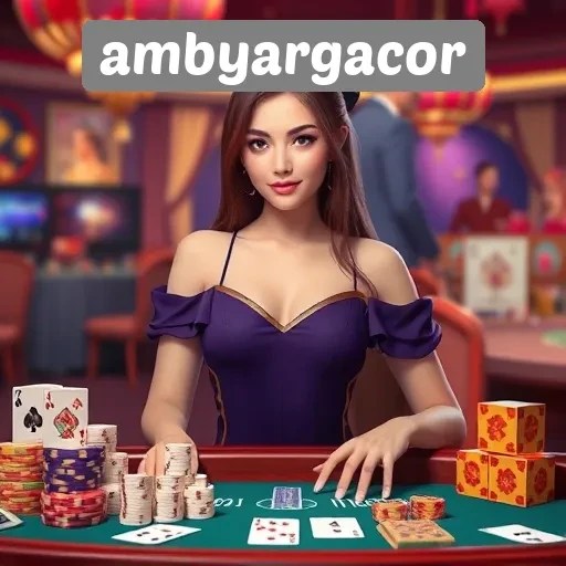 Evolusi Konten dan Permainan di AmbyarGacor Sejak Berdiri