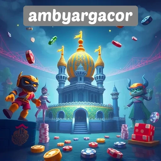 Menggali Potensi Permainan di Situs Ambyargacor