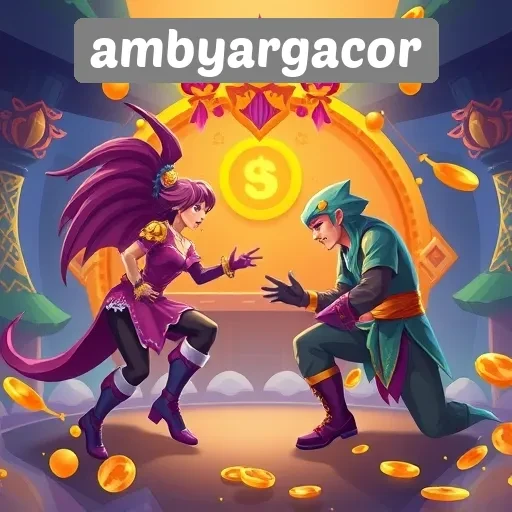 Menelusuri Fitur Utama di Situs Game Ambyargacor