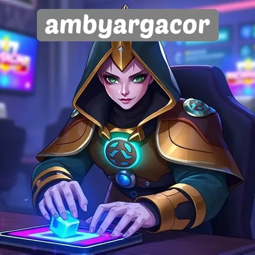 Fitur Unggulan Situs Game Ambyargacor