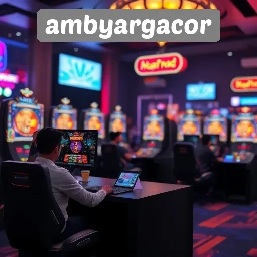 Tinjauan Fitur-Fitur Unggulan di Ambyargacor