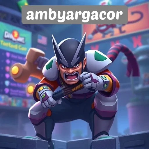 Rekomendasi Game Populer di Ambyargacor untuk Pemain Baru