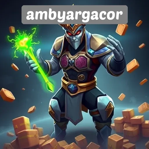 Menyingkap Berbagai Jenis Game yang Tersedia di Ambyargacor