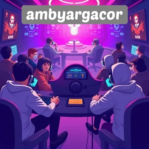 Komunitas Game di Ambyargacor dan Keterlibatannya