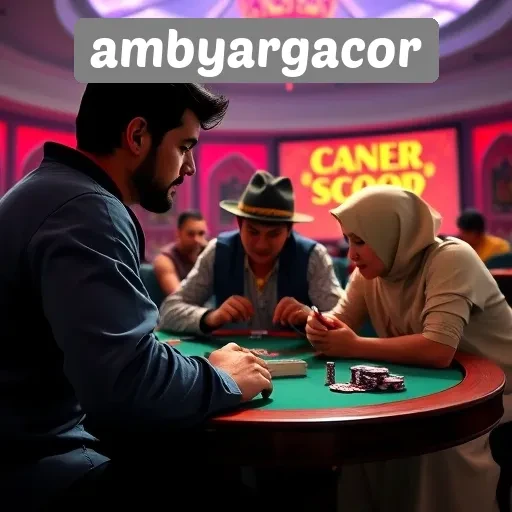 Panduan Lengkap Memulai Permainan di Situs Ambyargacor