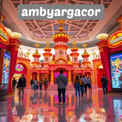 Panduan Lengkap Menggunakan Situs Ambyargacor