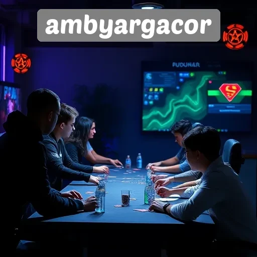 Keuntungan Bergabung di Ambyargacor Untuk Pemain Game
