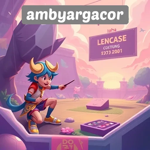 Update Terbaru dari Ambyargacor untuk Meningkatkan Pengalaman Bermain