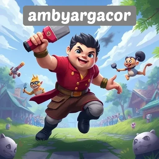 Koleksi Game Terbaru di Ambyargacor untuk Penggemar