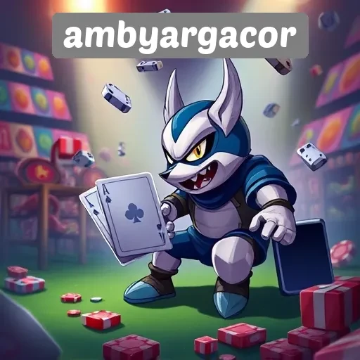 Portofolio Game Populer yang Tersedia di Ambyargacor