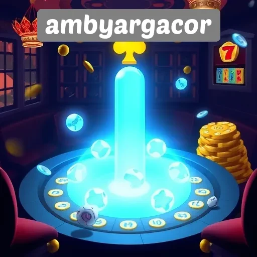 Permainan Populer yang Tersedia di Ambyargacor