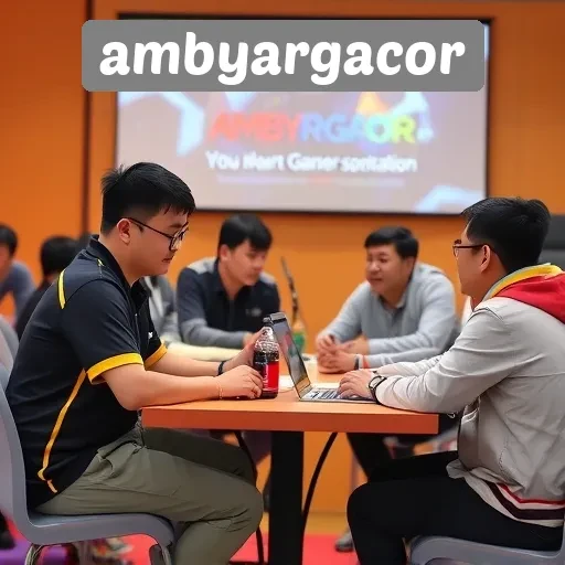 Dampak Positif Game Online Ambyargacor bagi Komunitas Gamer