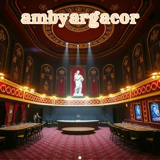 ambyargacor Menawarkan Rilis Baru yang Seru dan Menarik