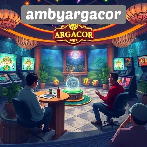 Review Fitur Unggulan di Ambyargacor