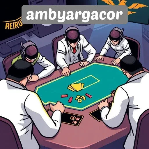 Strategi Sukses Bermain Game di Ambyargacor