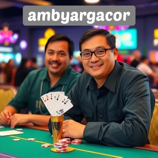 Pendapat Pengguna tentang Pengalaman Bermain di Ambyargacor